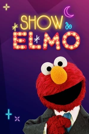 The Not-Too-Late Show with Elmo poszter