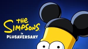 The Simpsons in Plusaversary háttérkép