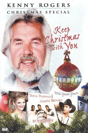 Kenny Rogers: Keep Christmas With You poszter