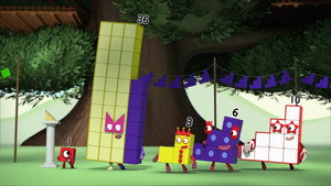 Numberblocks 5. évad Ep.22 22. epizód