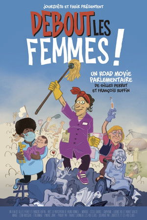 Debout les femmes ! poszter