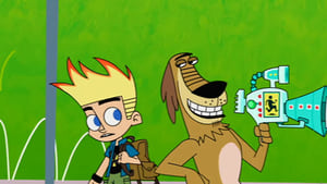 Johnny Test 3. évad Ep.6 6. epizód