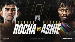 Alexis Rocha vs. George Ashie háttérkép