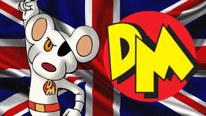 Danger Mouse kép