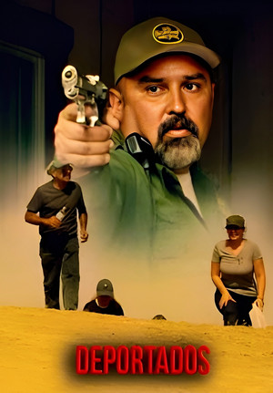 Deportados poszter
