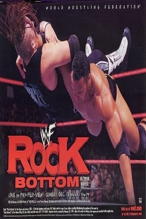 WWE Rock Bottom: In Your House poszter