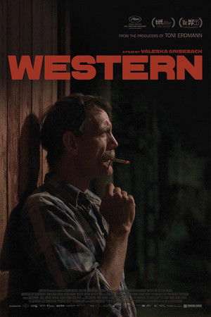 Western poszter