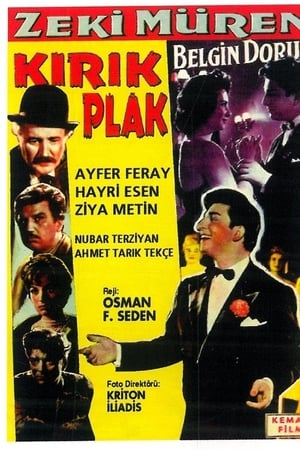 Kırık Plak