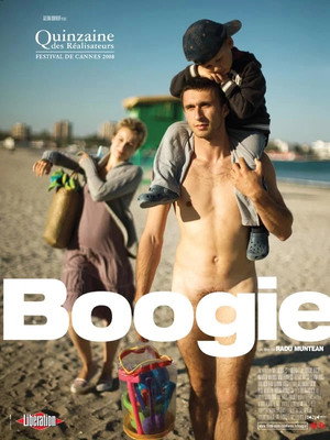 Boogie poszter