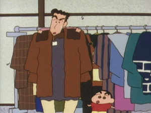 クレヨンしんちゃん 1. évad Ep.371 371. epizód