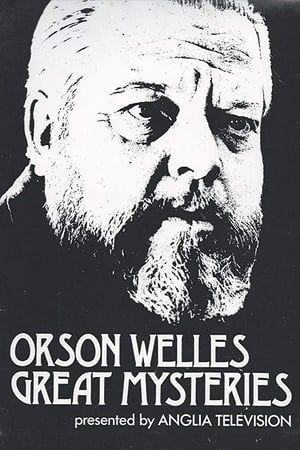 Orson Welles' Great Mysteries poszter