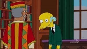 A Simpson család 26. évad Ep.15 A nigériai átverés