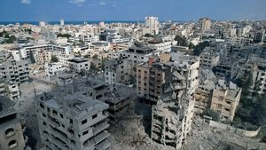 Israel and Gaza: Into the Abyss háttérkép