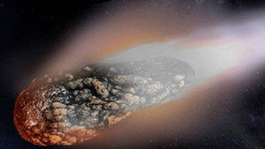 Meteorveszély háttérkép