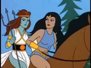 Thundarr the Barbarian 1. évad Ep.6 6. epizód