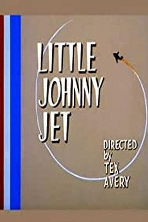 Little Johnny Jet poszter
