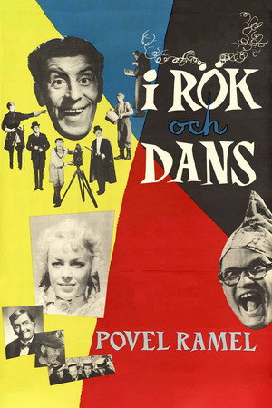 I rök och dans poszter