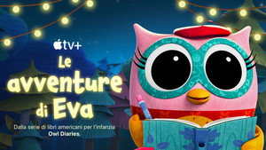 Eva the Owlet kép