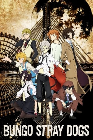 Bungo Stray Dogs poszter