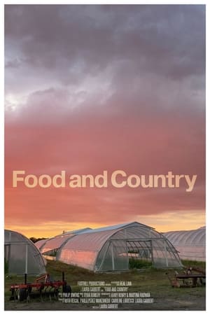 Food and Country poszter