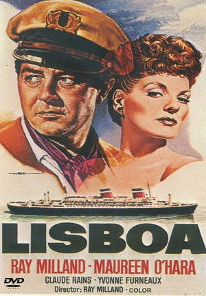 Lisbon poszter