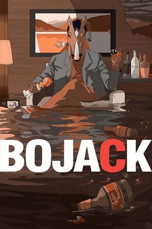 BoJack Horseman poszter