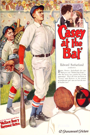 Casey at the Bat poszter