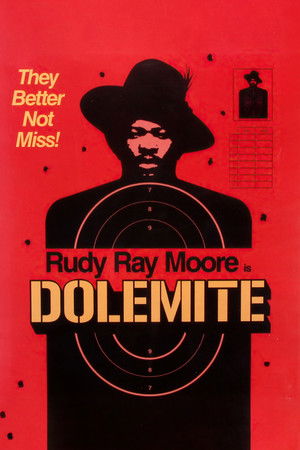 Dolemite poszter