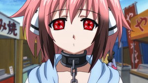 そらのおとしもの 1. évad Ep.9 9. epizód
