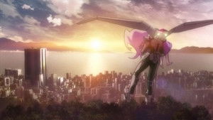 マクロスF Season 1 Ep.8 8. epizód