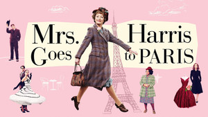 Mrs. Harris Párizsban háttérkép