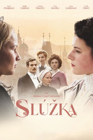 Slúžka poszter