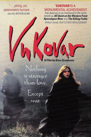 Vukovar, jedna priča poszter