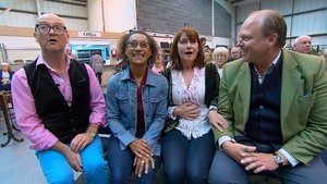 Celebrity Antiques Road Trip Season 6 Ep.15 15. epizód