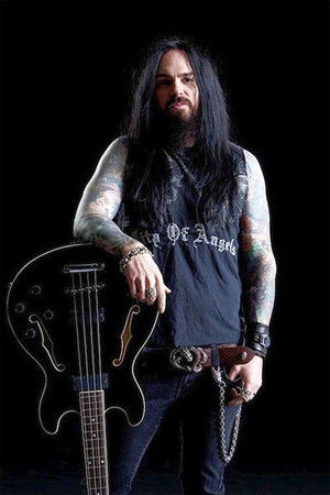 Rob "Blasko" Nicholson profil kép