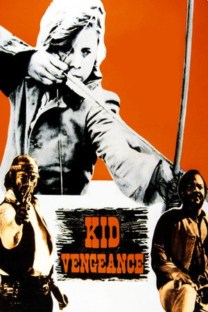 Kid Vengeance poszter