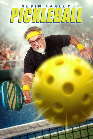 Pickleball poszter