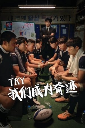 트라이: 우리는 기적이 된다 poszter