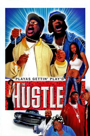 The Hustle poszter
