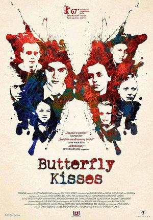 Butterfly Kisses poszter