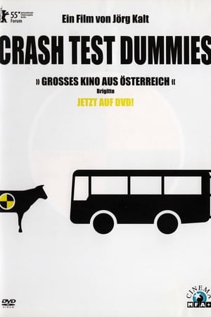 Crash Test Dummies poszter