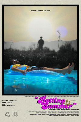 Rotting In The... Summer poszter