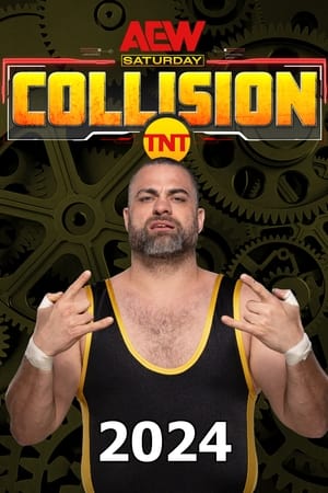 All Elite Wrestling: Collision