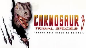 Carnosaur 3: Primal Species háttérkép