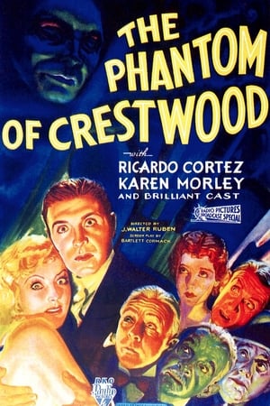 The Phantom of Crestwood poszter