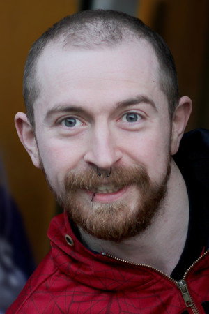 Aaron O'Brien profil kép