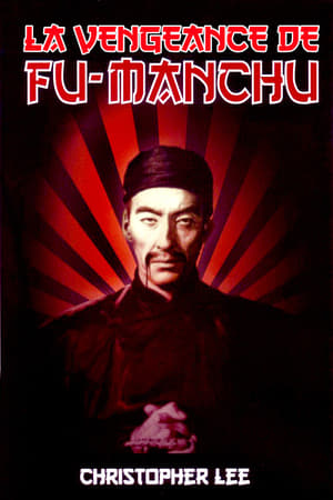 The Vengeance of Fu Manchu poszter