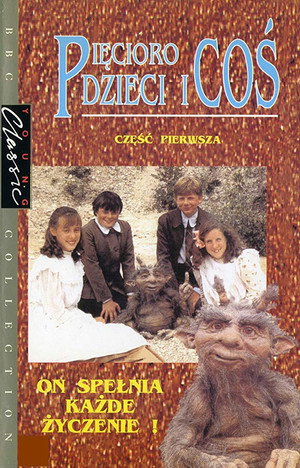 Five Children and It poszter
