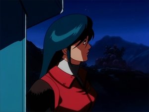 宇宙の騎士テッカマンブレード 1. évad Ep.29 29. epizód
