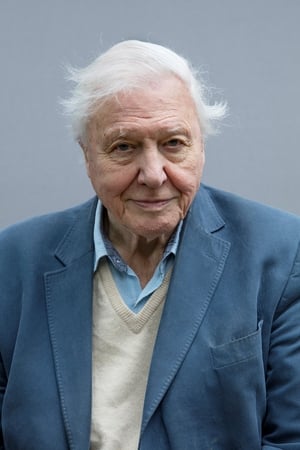 David Attenborough profil kép